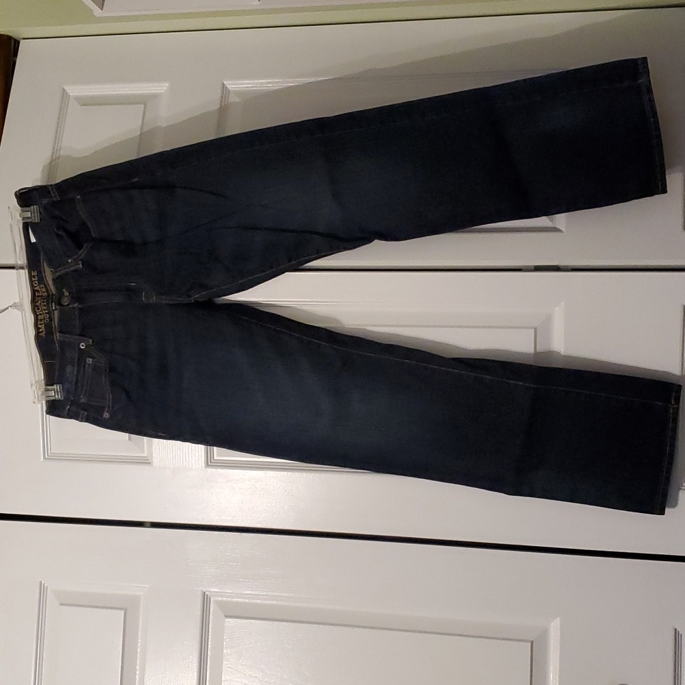 Men's American Eagle Original Straight Jeans, 32 x 34